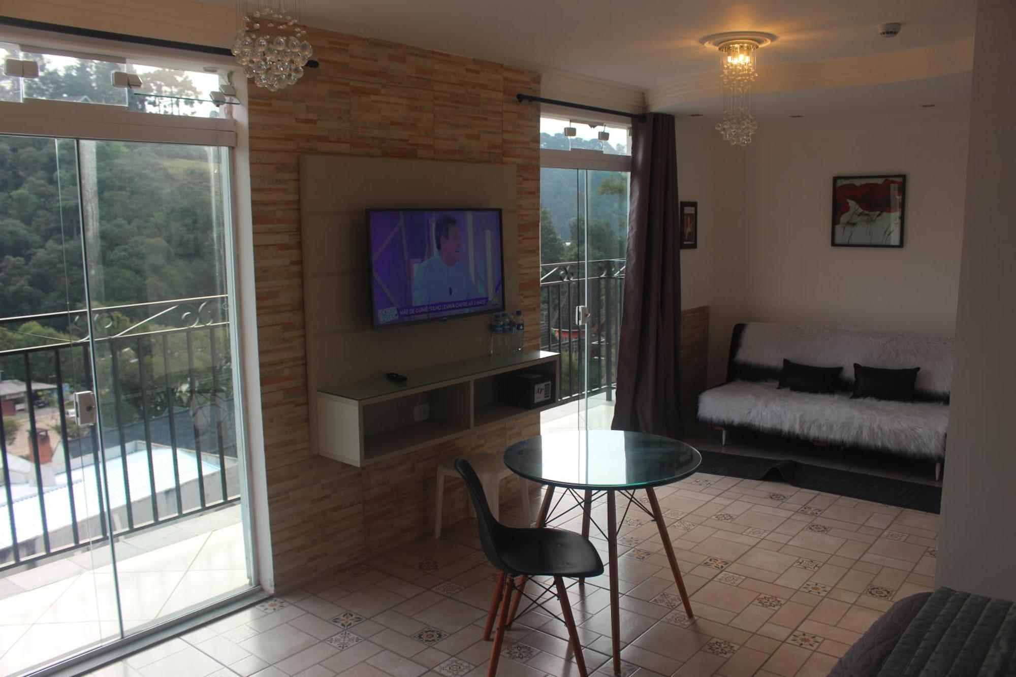 Casarao Da Ducha Hotel Concept Campos do Jordão Buitenkant foto