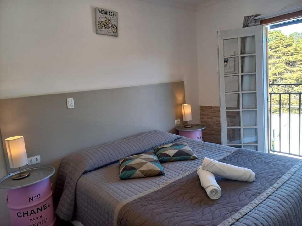 Casarao Da Ducha Hotel Concept Campos do Jordão Buitenkant foto