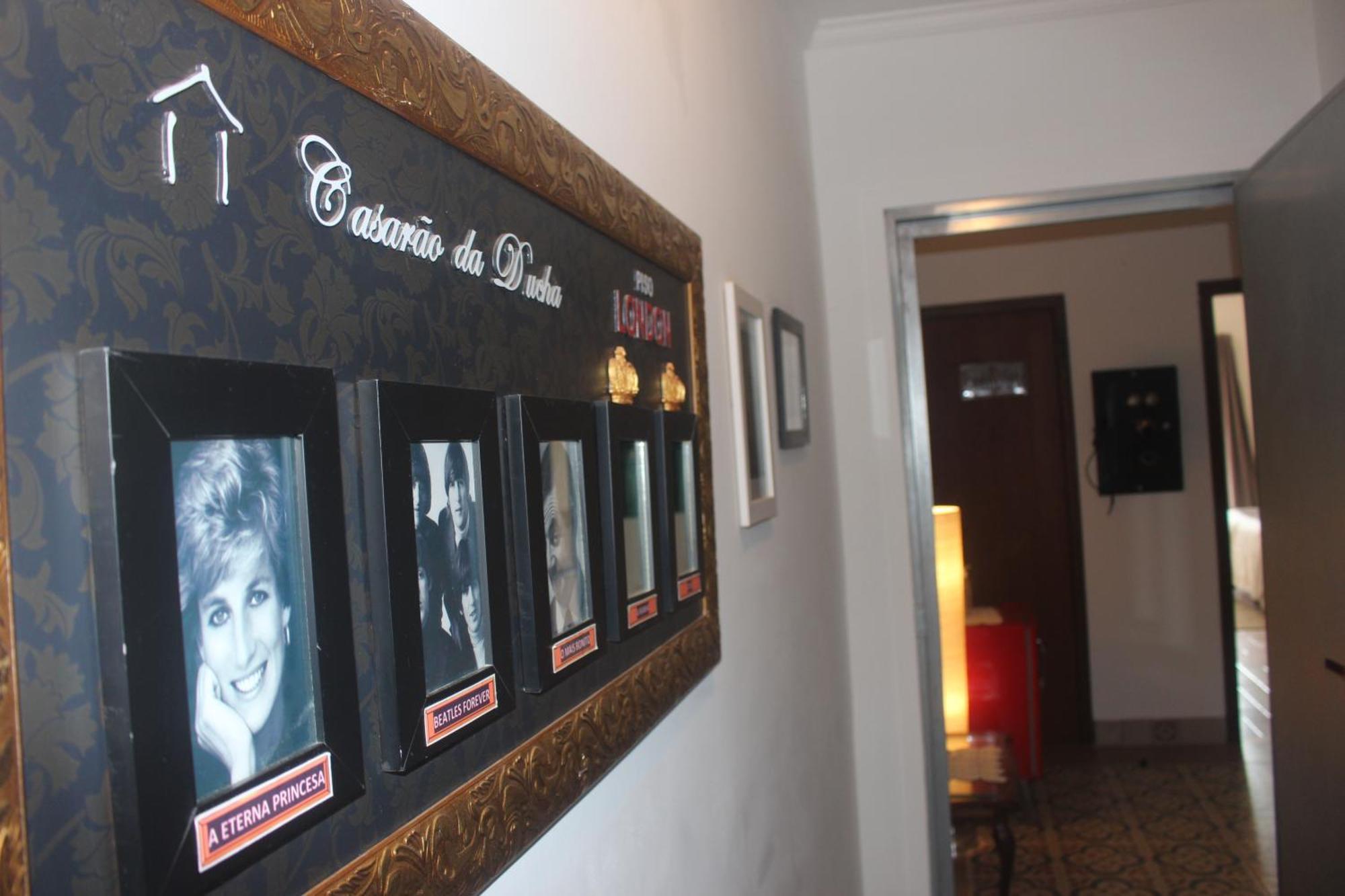 Casarao Da Ducha Hotel Concept Campos do Jordão Buitenkant foto
