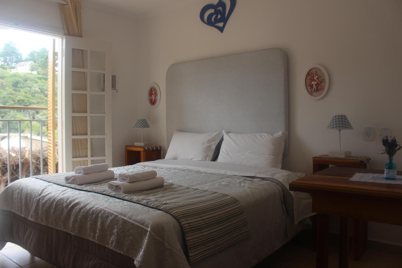 Casarao Da Ducha Hotel Concept Campos do Jordão Buitenkant foto